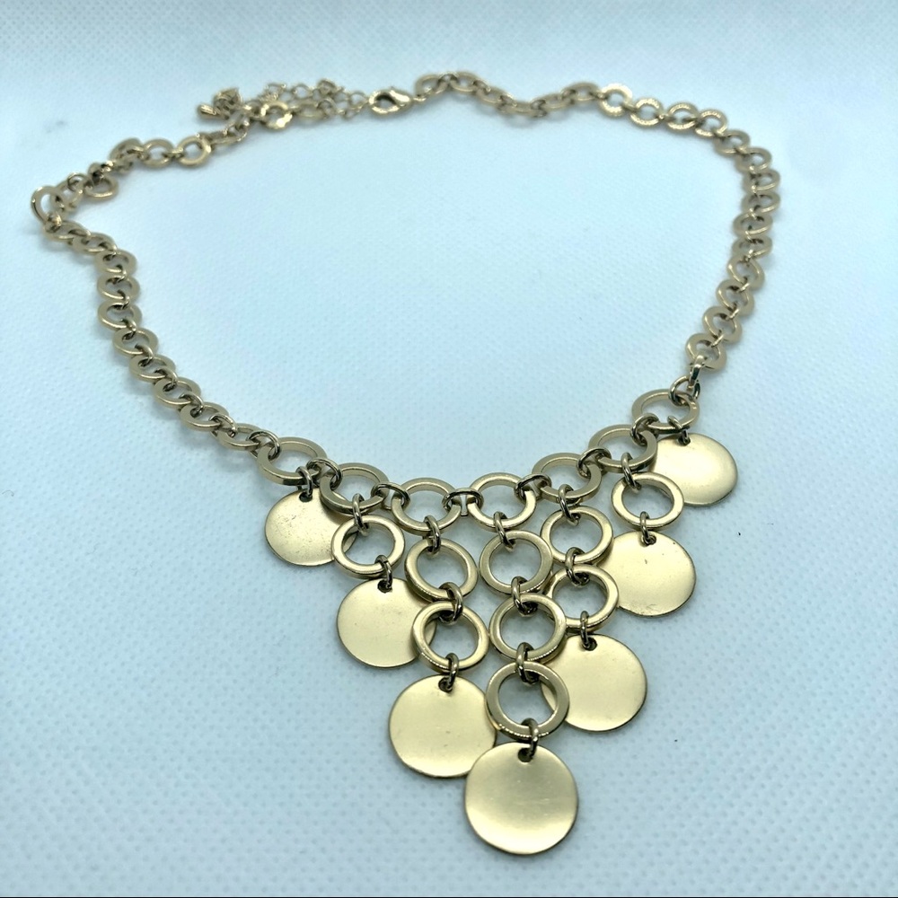 Gold Dust Lia Sophia Necklace